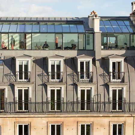 Appartement Opera Lieu Unique à Paris Extérieur photo