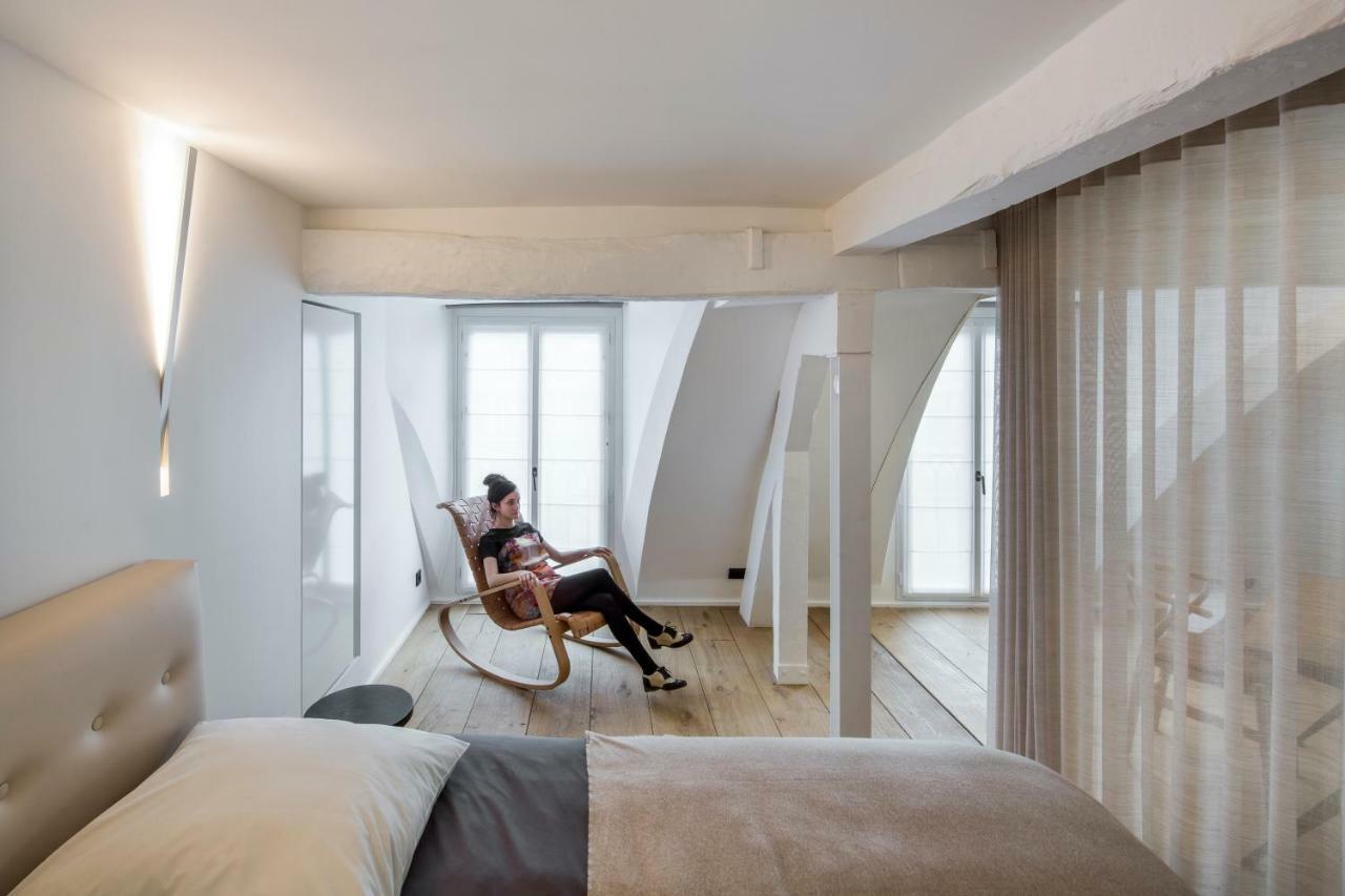 Appartement Opera Lieu Unique à Paris Extérieur photo