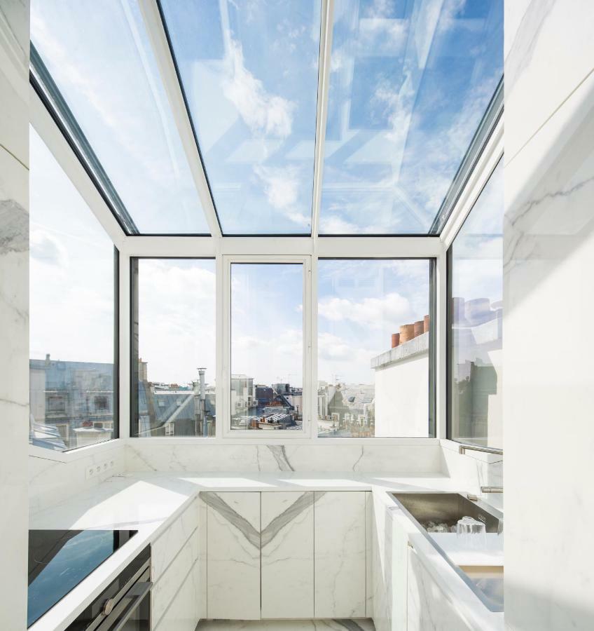Appartement Opera Lieu Unique à Paris Extérieur photo