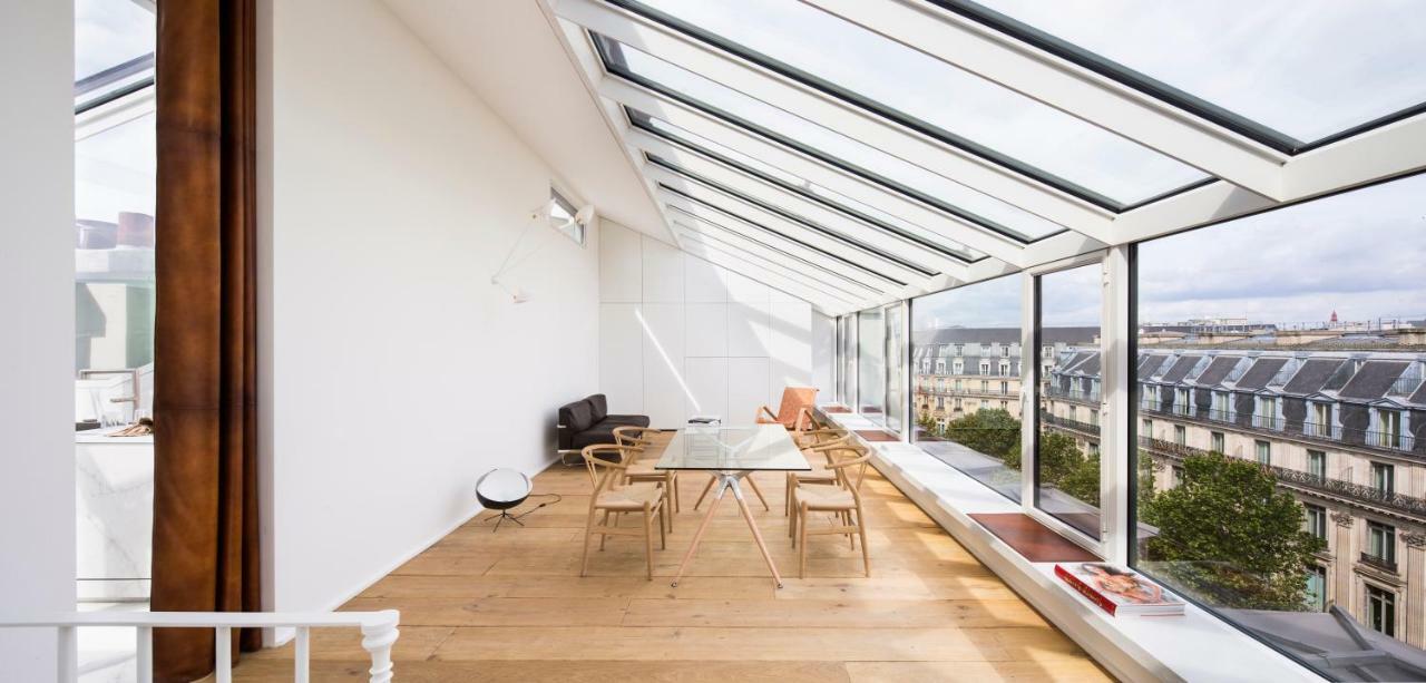 Appartement Opera Lieu Unique à Paris Extérieur photo
