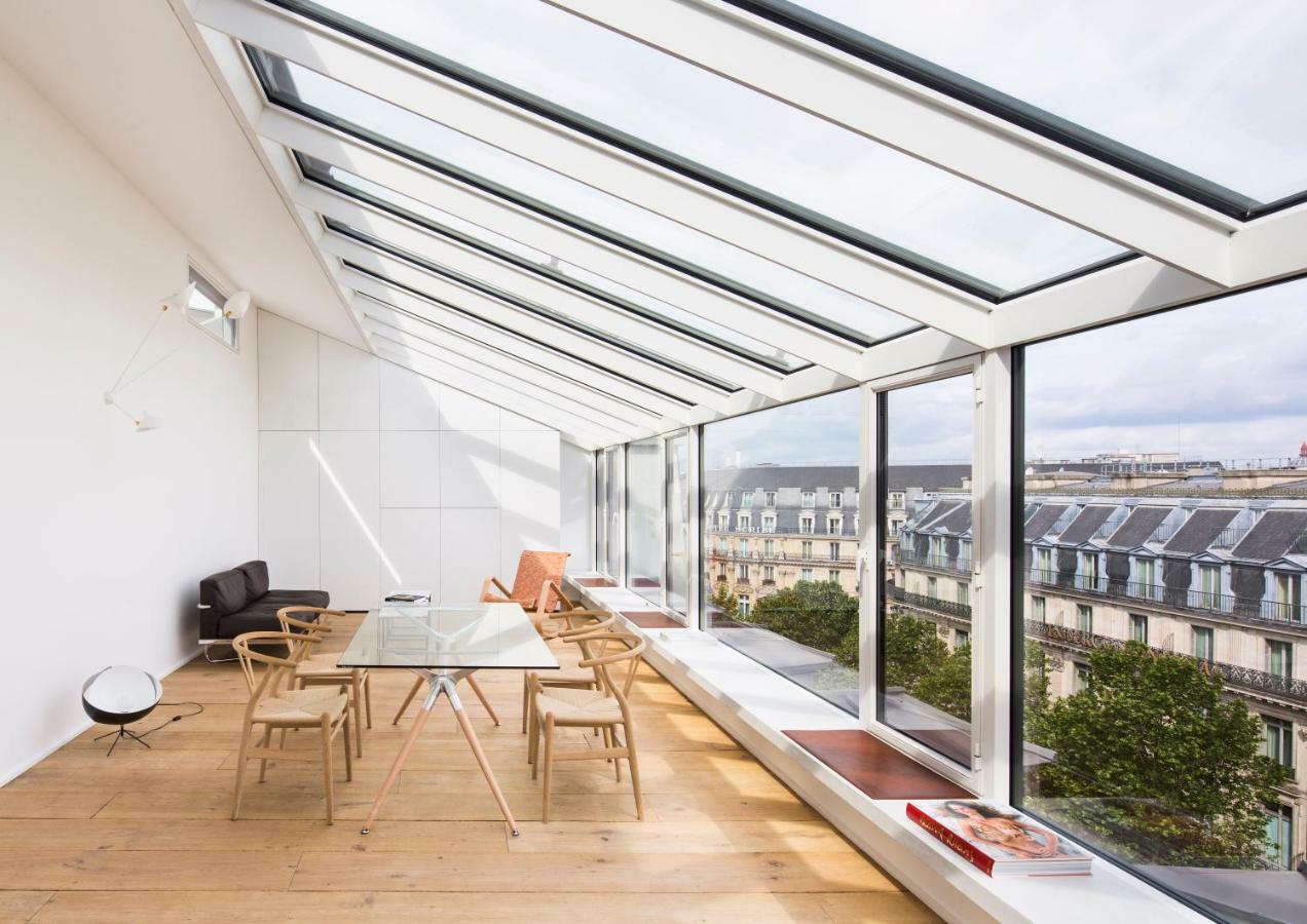 Appartement Opera Lieu Unique à Paris Extérieur photo