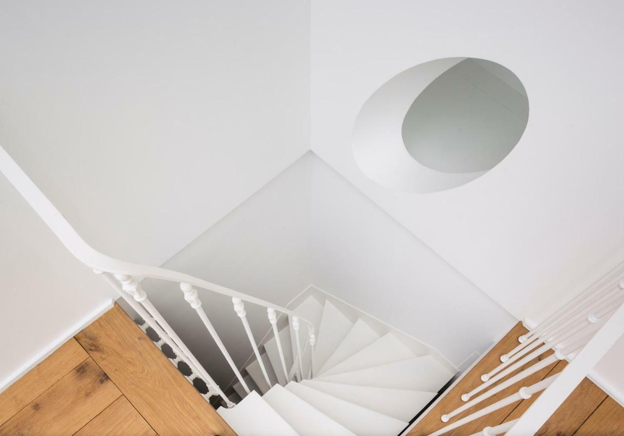 Appartement Opera Lieu Unique à Paris Extérieur photo